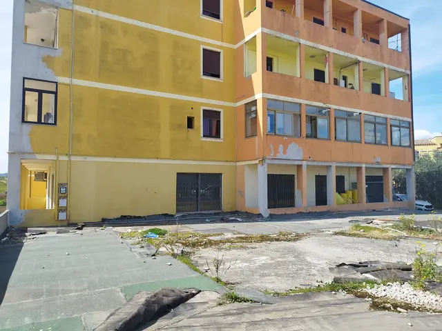 Via Degortes 8-10, Olbia, (Sassari)