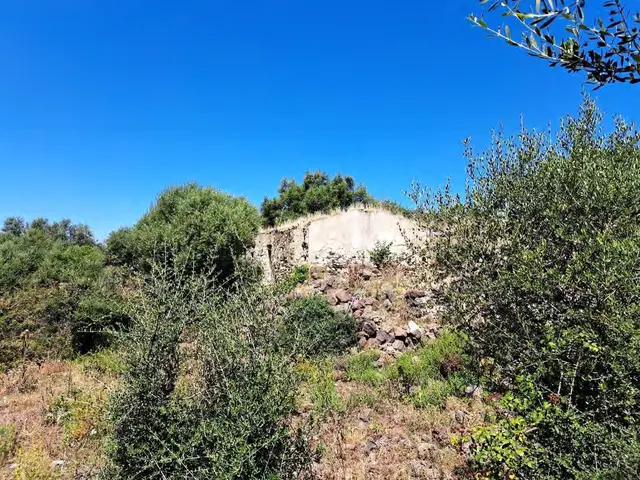 Frazione di Villasmundo, C.da Corvo, Melilli, (Siracusa)