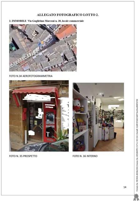 Via Guglielmo Marconi, 30, 94015 Piazza Armerina EN, Italia, Piazza Armerina, (Enna)
