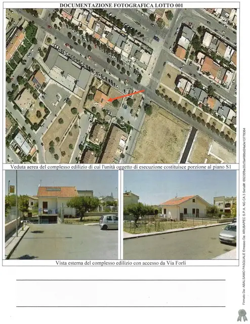 Via Agrigento, Policoro, (Matera)