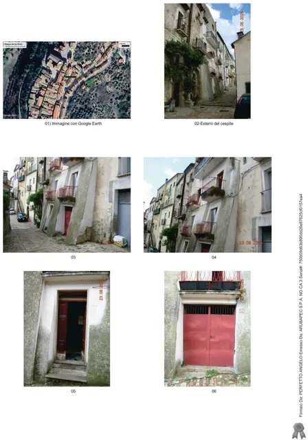 Via ALESSANDRO MANZONI 24/26, Macchia Valfortore, (Campobasso)