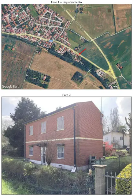 Fraz Consandolo, Via Nazionale Sud, Argenta, (Ferrara)