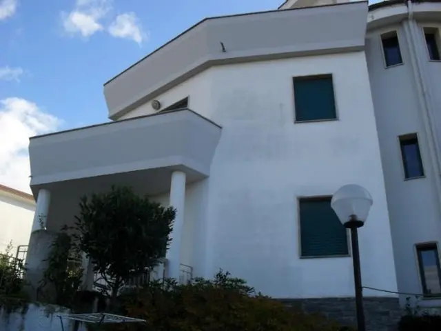 Contrada Pugliano, Paterno Calabro, (Cosenza)