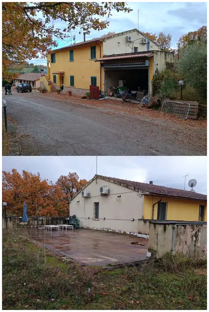 frazione Pieve San Nicolò n. 17, Assisi, (Perugia)