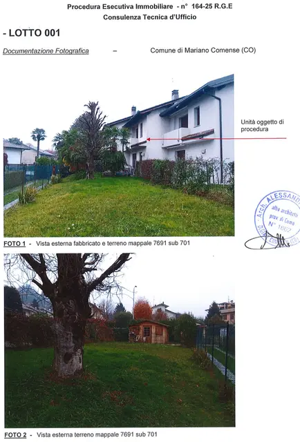 Via Palmiro Togliatti, 17, 22066 Mariano Comense CO, Italia, Mariano Comense, (Como)
