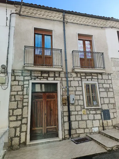 Via Adriatico 14, Casacalenda, (Campobasso)