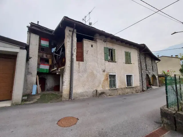 Via Masoni  8, Fusine, (Sondrio)