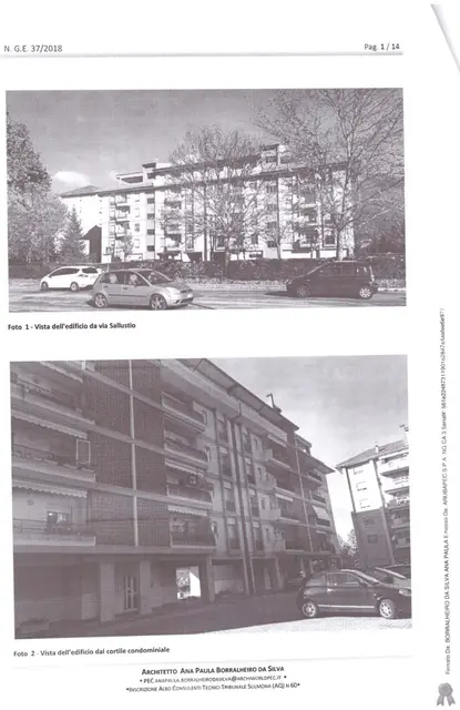 Via delle Metamorfosi snc, Sulmona, (L'Aquila)