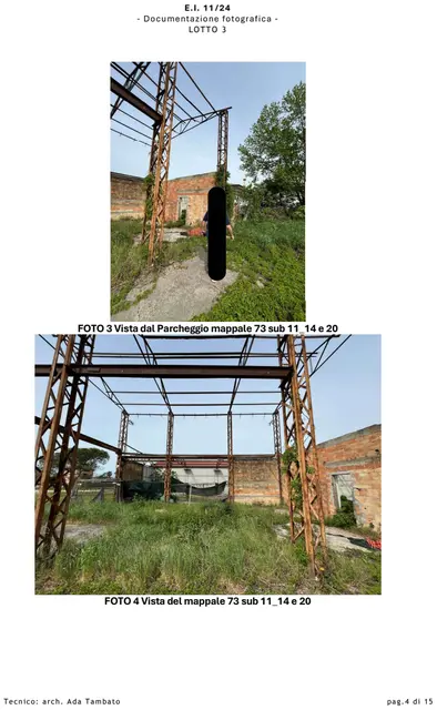 Loc. Stretti, Via Ancilotto, 24, Eraclea, (Venezia)