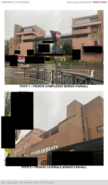 Piazzale Guglielmo Marconi 33, Piacenza, (Piacenza)