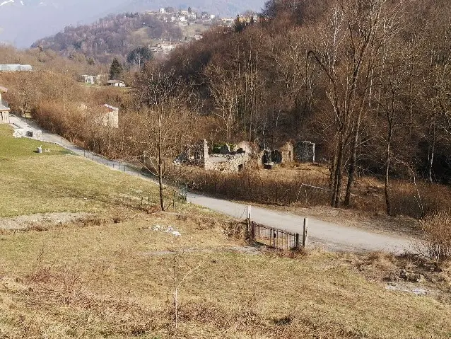 Frazione Scaria - Via Mulini, Alta Valle Intelvi, (Como)