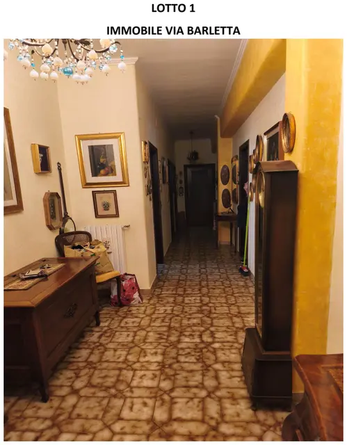 via Barletta, 50, Foggia, (Foggia)