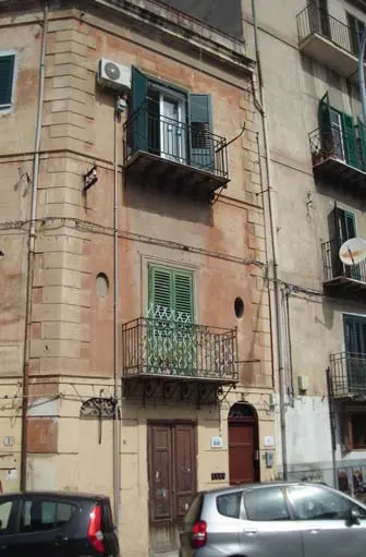 Via Colonna Rotta n. 12, Palermo, (Palermo)