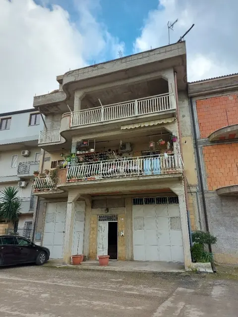 Contrada Canalicchio snc - via Giovanni Falcone snc, Pietraperzia, (Enna)