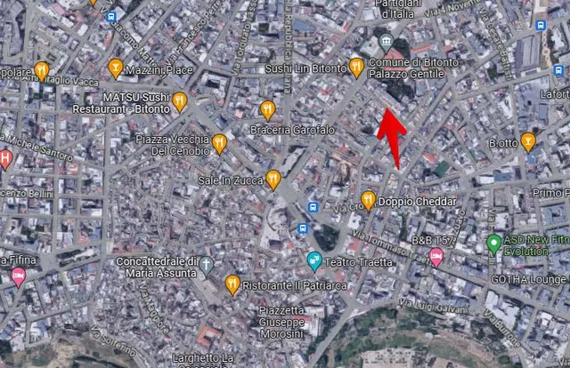 Via Ruggiero Bonghi, 30, 70032 Bitonto BA, Italia, Bitonto, (Bari)