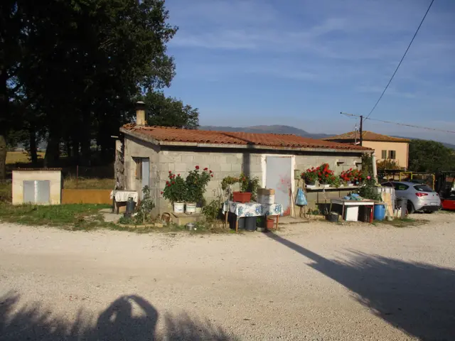 Loc. Sainale snc, Matelica, (Macerata)