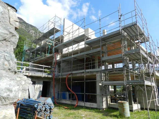 Frazione LA FABRIQUE SNC, Champdepraz, (Aosta)
