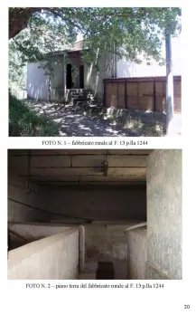 Localita Galotti, Monte San Giacomo, (Salerno)