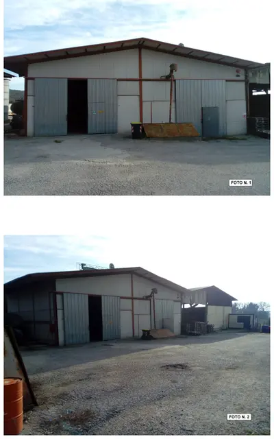 Frazione Porchiano del Monte - Via Orvieto 14, Amelia, (Terni)