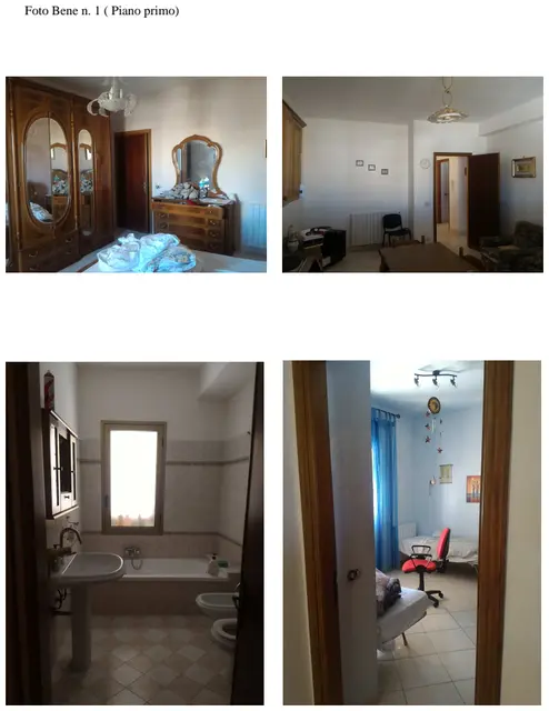 Via Pitre' n. 35, Gibellina, (Trapani)