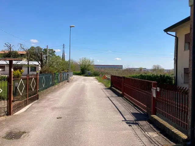 Via Tiso da Camposampiero, Cittadella, (Padova)