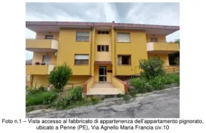 Contrada Baracchia - via Agnello Maria Francia, 10, Penne, (Pescara)