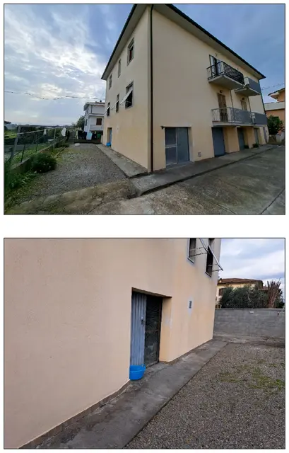 VIA BELLINCIONI 1 PT, Pontedera, (Pisa)