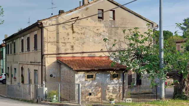 Localita' San Michele al Fiume - Via Mondaviese 63, Mondavio, (Pesaro e Urbino)