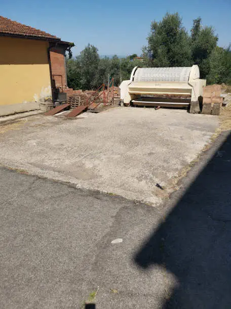 Via Tigliano snc, Vinci, (Firenze)