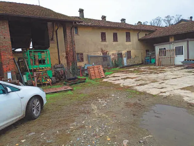 Località Erbatico, Spino d'Adda, (Cremona)