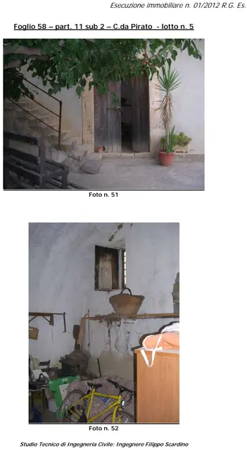 Contrada Pirato snc, Leonforte, (Enna)
