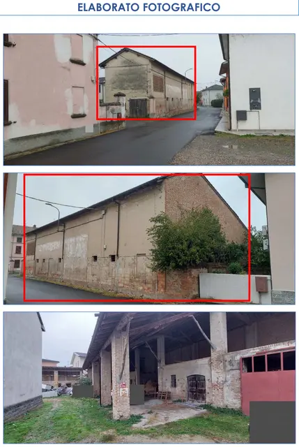 via Guglielmo Marconi, snc, Rea, (Pavia)
