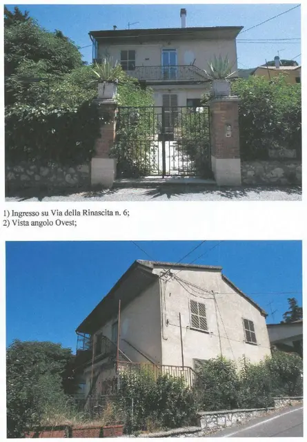 Via della Rinascita, 6, Lugnano in Teverina, (Terni)