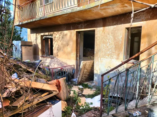 Frazione ISSEURIE SNC, Châtillon, (Aosta)