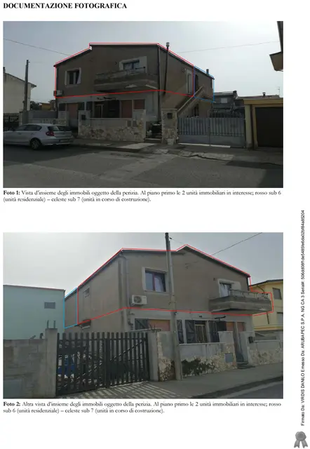 via Peru 8/A, Marrubiu, (Oristano)