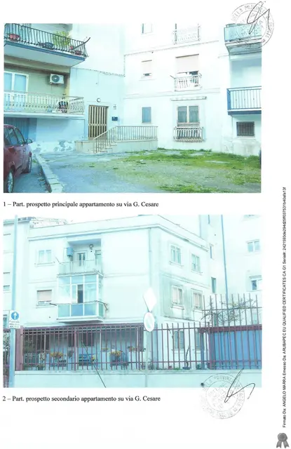 via Giulio Cesare, 24, San Severo, (Foggia)
