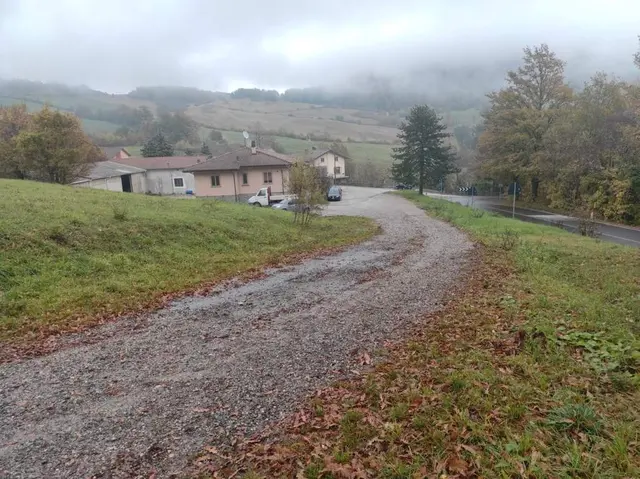 Localita' Pietramala - via della Futa -S.S. 65 snc, Firenzuola, (Firenze)