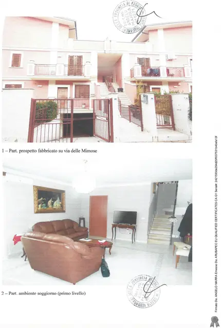 Via delle Mimose n. 26, San Ferdinando di Puglia, (Barletta-Andria-Trani)