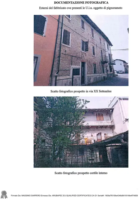 Via XX Settembre, 1, 15010 Rivalta Bormida AL, Italia, Rivalta Bormida, (Alessandria)
