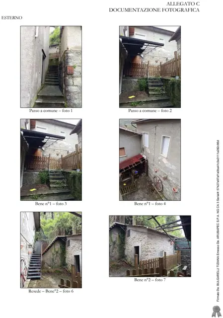 Via Alessandro Manzoni, 55039 Sillano LU, Italia, Sillano Giuncugnano, (Lucca)