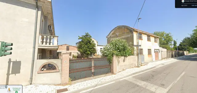 Frazione di Asparetto, Via Belle Arti, Cerea, (Verona)