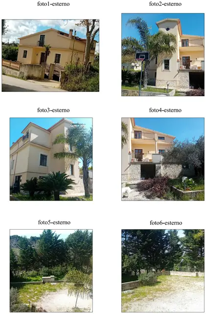 C.da Bagnitelli n.922, Salemi, (Trapani)