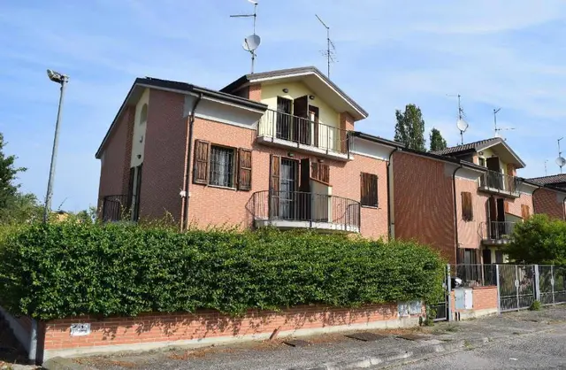 Viale Po, Ferrara, (Ferrara)