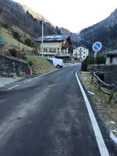 FRAZIONE BARESI, Roncobello, (Bergamo)
