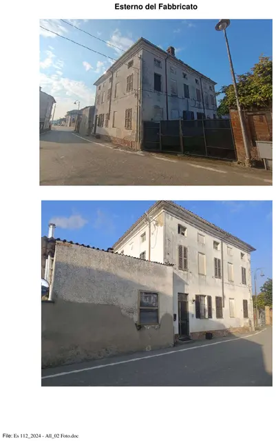 Via Giuseppe Mazzini, 14, Isola Sant'Antonio, (Alessandria)