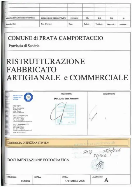 Strada Comunale Vecchia, 23020 Prata Camportaccio SO, Italia, Prata Camportaccio, (Sondrio)