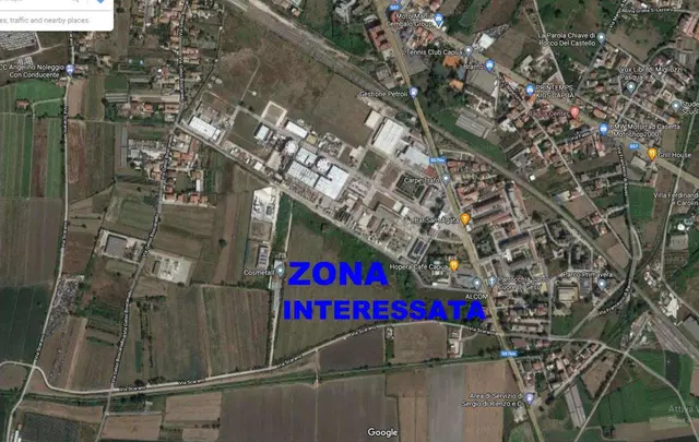 SS7 BIS CAPUA SAN TAMMARO, Capua, (Caserta)