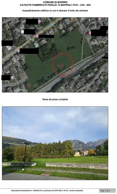 Via - -, Bormio, (Sondrio)