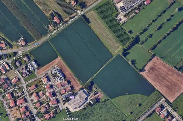 Mussetta Di Sopra, San Donà di Piave, (Venezia)