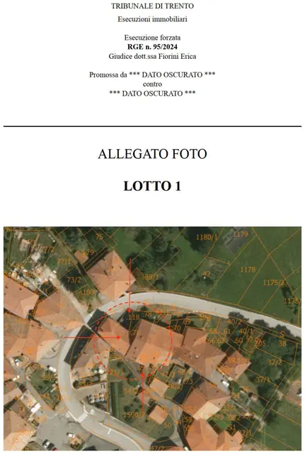Frazione  Sclemo, Stenico, (Trento)